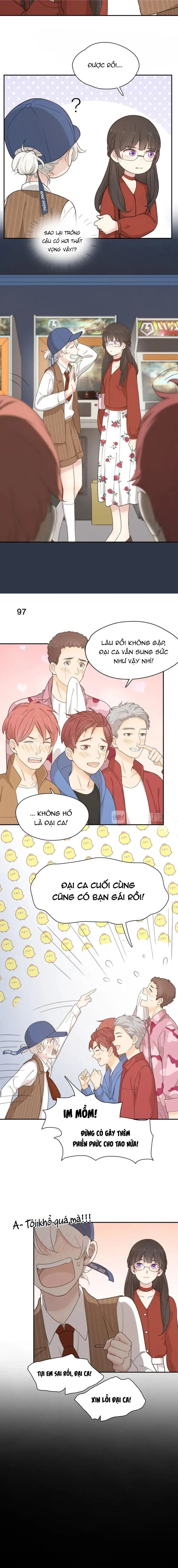 Hôm nay cô ấy cũng rất dễ thương Chapter 26 Trang 3