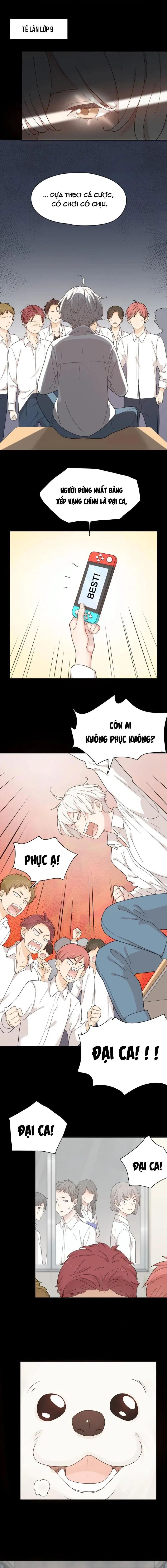 Hôm nay cô ấy cũng rất dễ thương Chapter 26 Trang 4