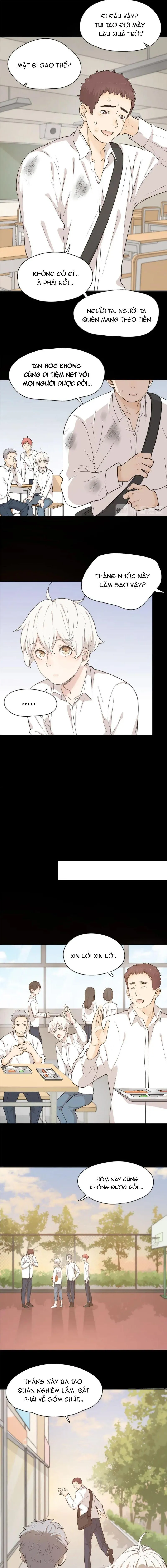 Hôm nay cô ấy cũng rất dễ thương Chapter 26 Trang 6