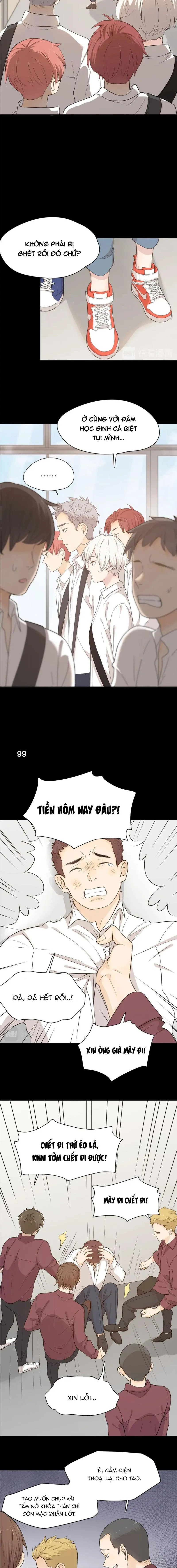 Hôm nay cô ấy cũng rất dễ thương Chapter 26 Trang 7