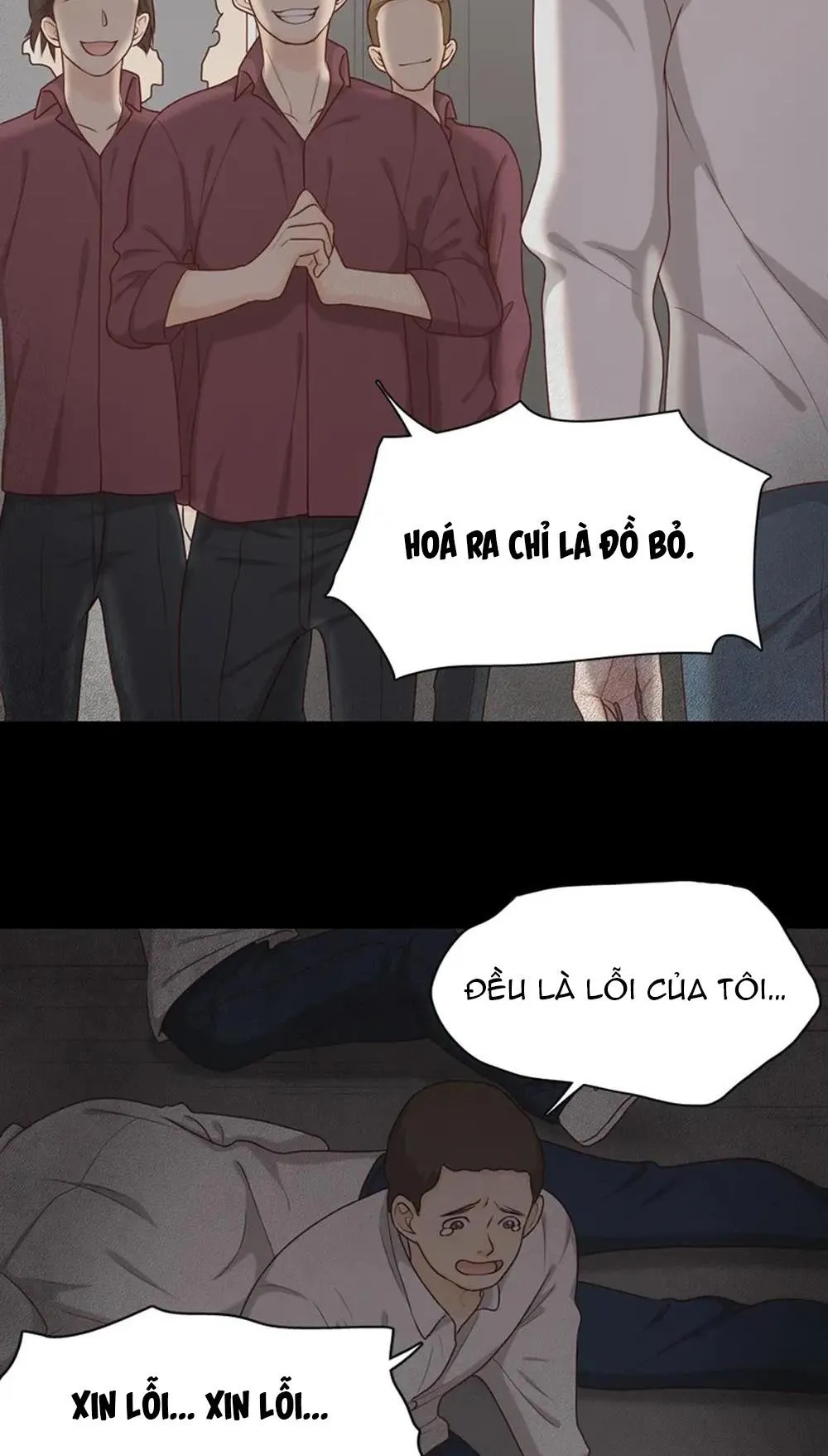 Hôm nay cô ấy cũng rất dễ thương Chapter 27 Trang 3