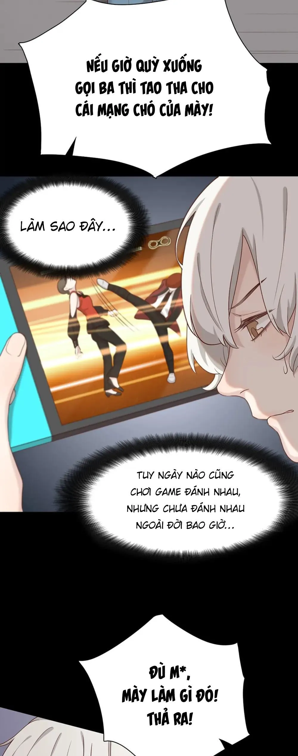 Hôm nay cô ấy cũng rất dễ thương Chapter 27 Trang 5