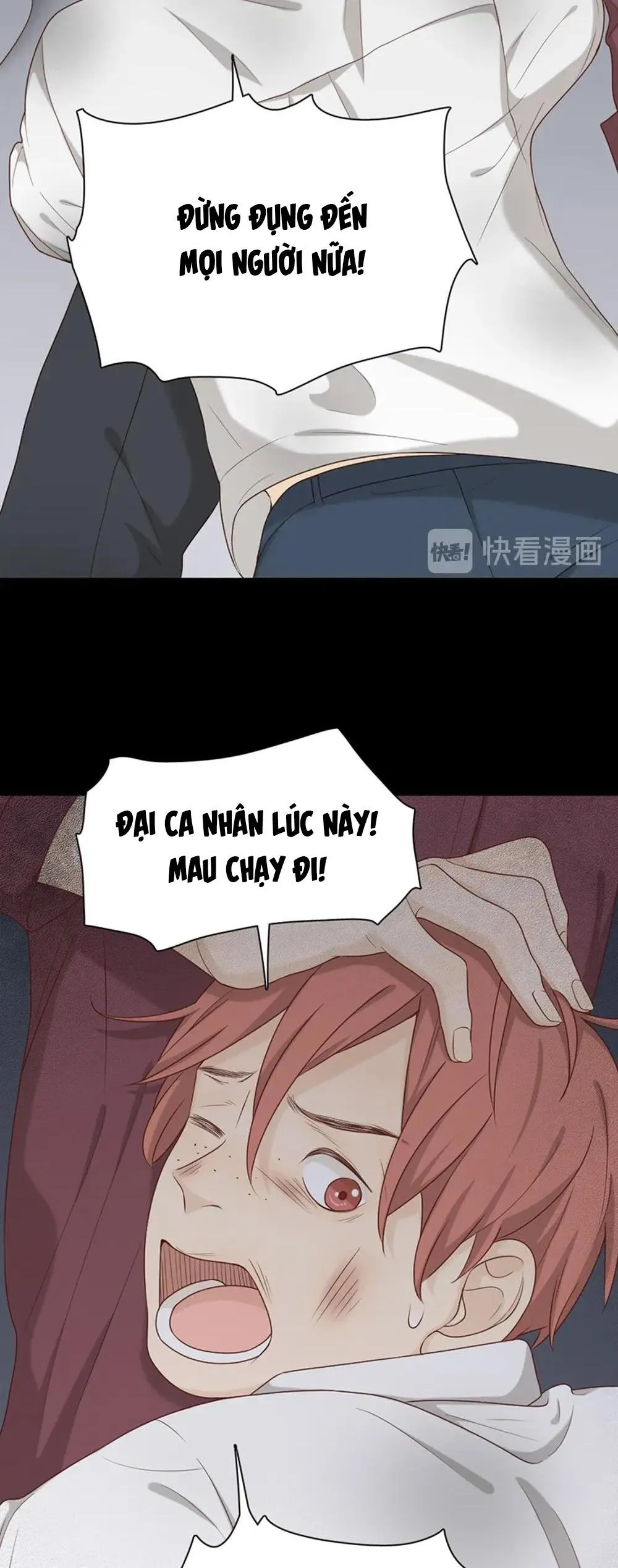 Hôm nay cô ấy cũng rất dễ thương Chapter 27 Trang 7