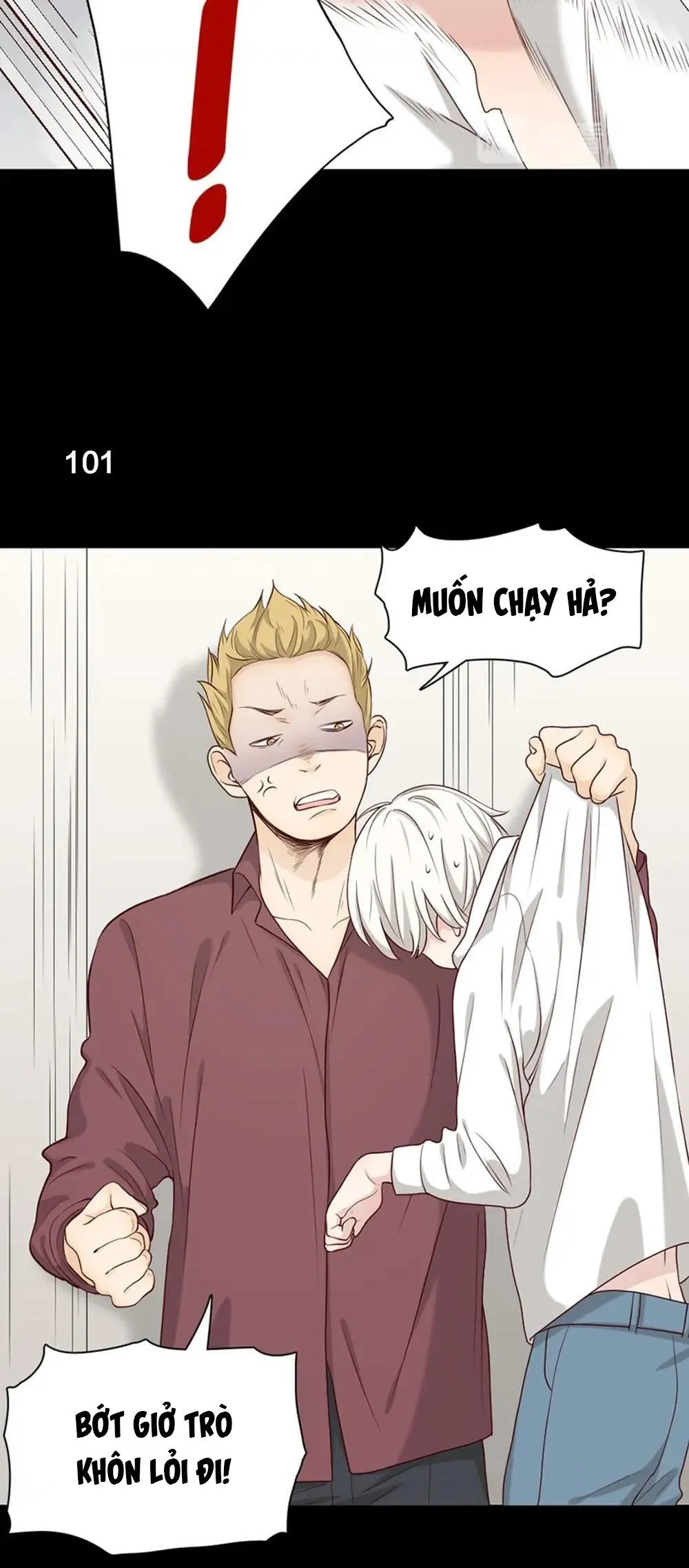 Hôm nay cô ấy cũng rất dễ thương Chapter 27 Trang 10