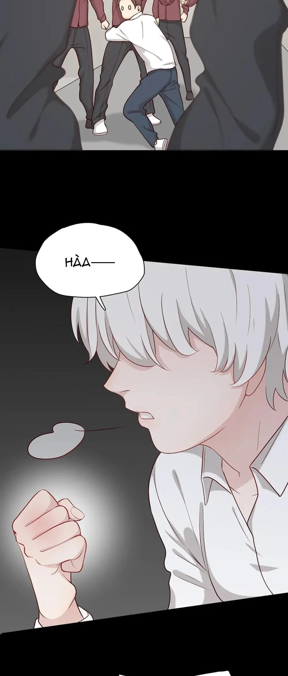 Hôm nay cô ấy cũng rất dễ thương Chapter 27 Trang 14