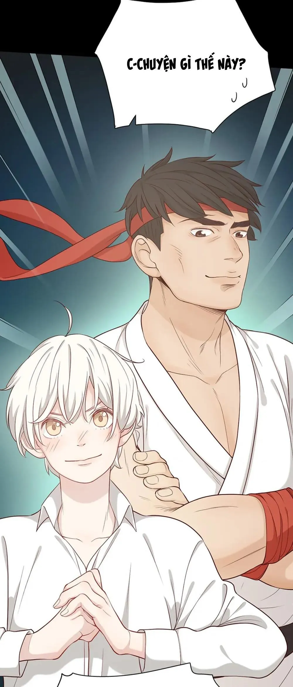 Hôm nay cô ấy cũng rất dễ thương Chapter 27 Trang 15