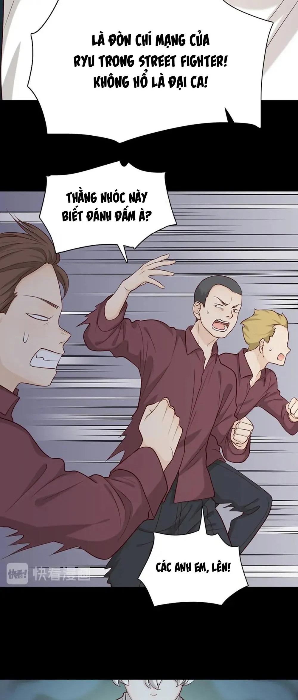 Hôm nay cô ấy cũng rất dễ thương Chapter 27 Trang 16