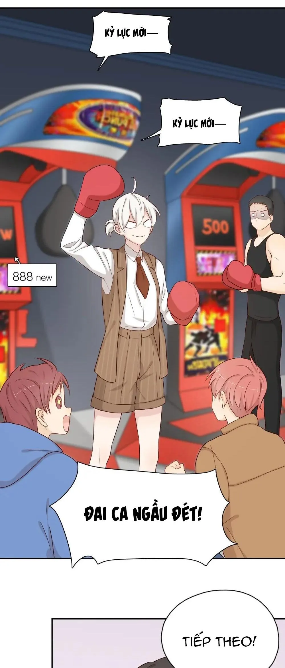 Hôm nay cô ấy cũng rất dễ thương Chapter 27 Trang 24