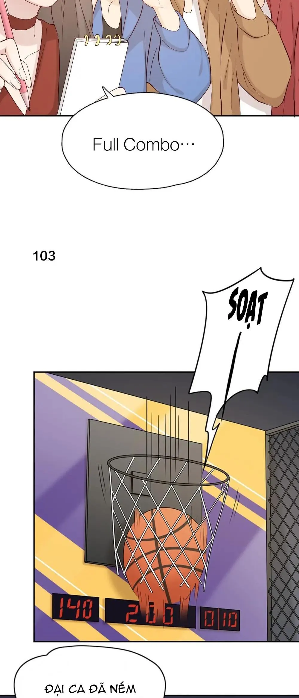 Hôm nay cô ấy cũng rất dễ thương Chapter 27 Trang 27