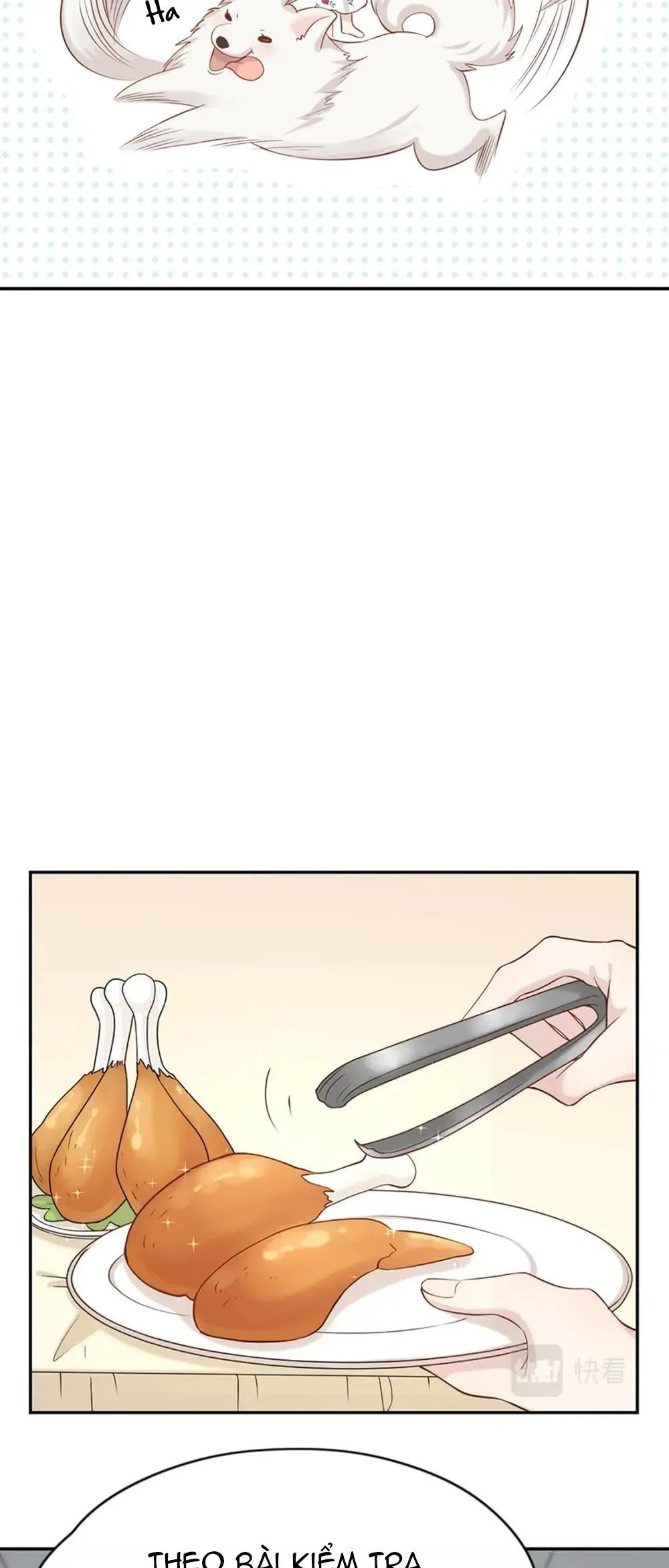 Hôm nay cô ấy cũng rất dễ thương Chapter 27 Trang 29