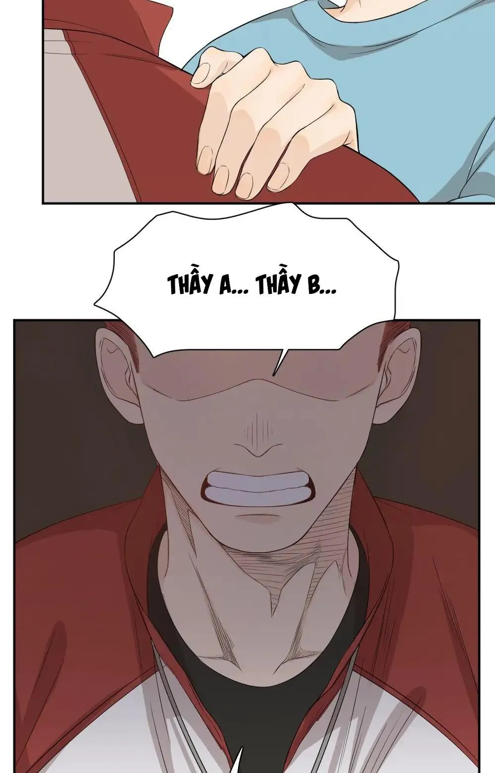 Hôm nay cô ấy cũng rất dễ thương Chapter 28 Trang 4