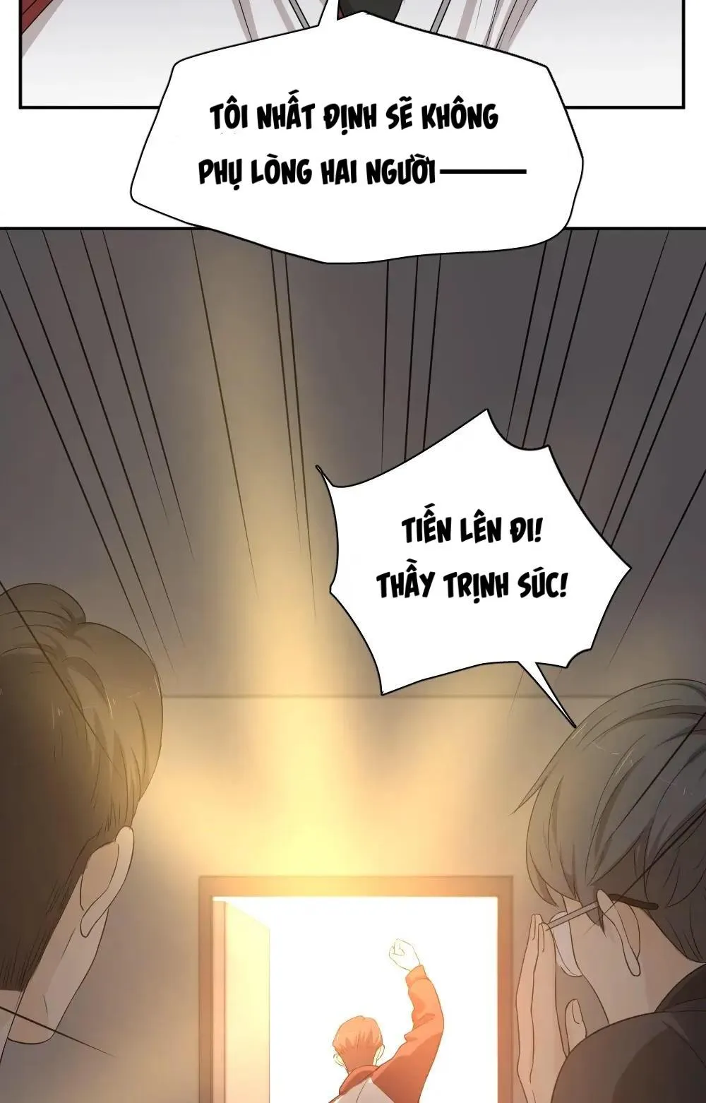 Hôm nay cô ấy cũng rất dễ thương Chapter 28 Trang 5