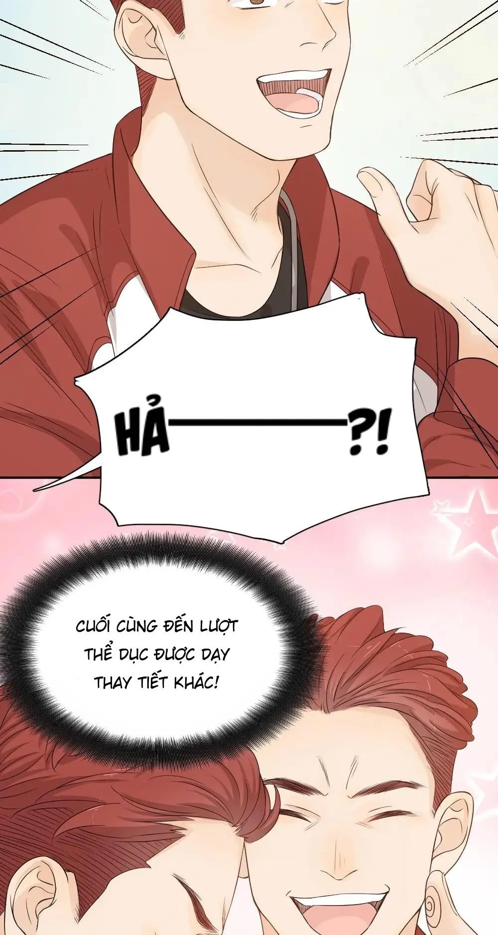 Hôm nay cô ấy cũng rất dễ thương Chapter 28 Trang 9