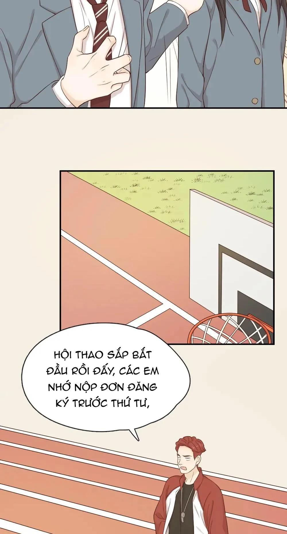 Hôm nay cô ấy cũng rất dễ thương Chapter 28 Trang 14