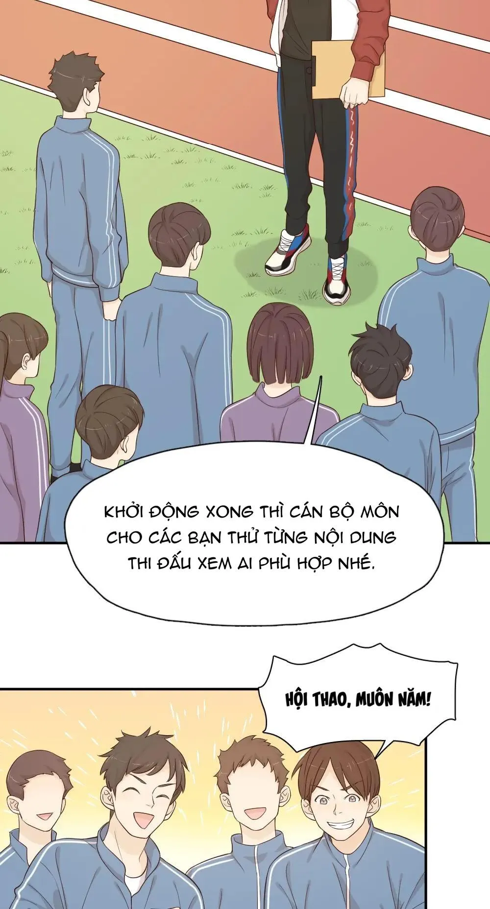 Hôm nay cô ấy cũng rất dễ thương Chapter 28 Trang 15