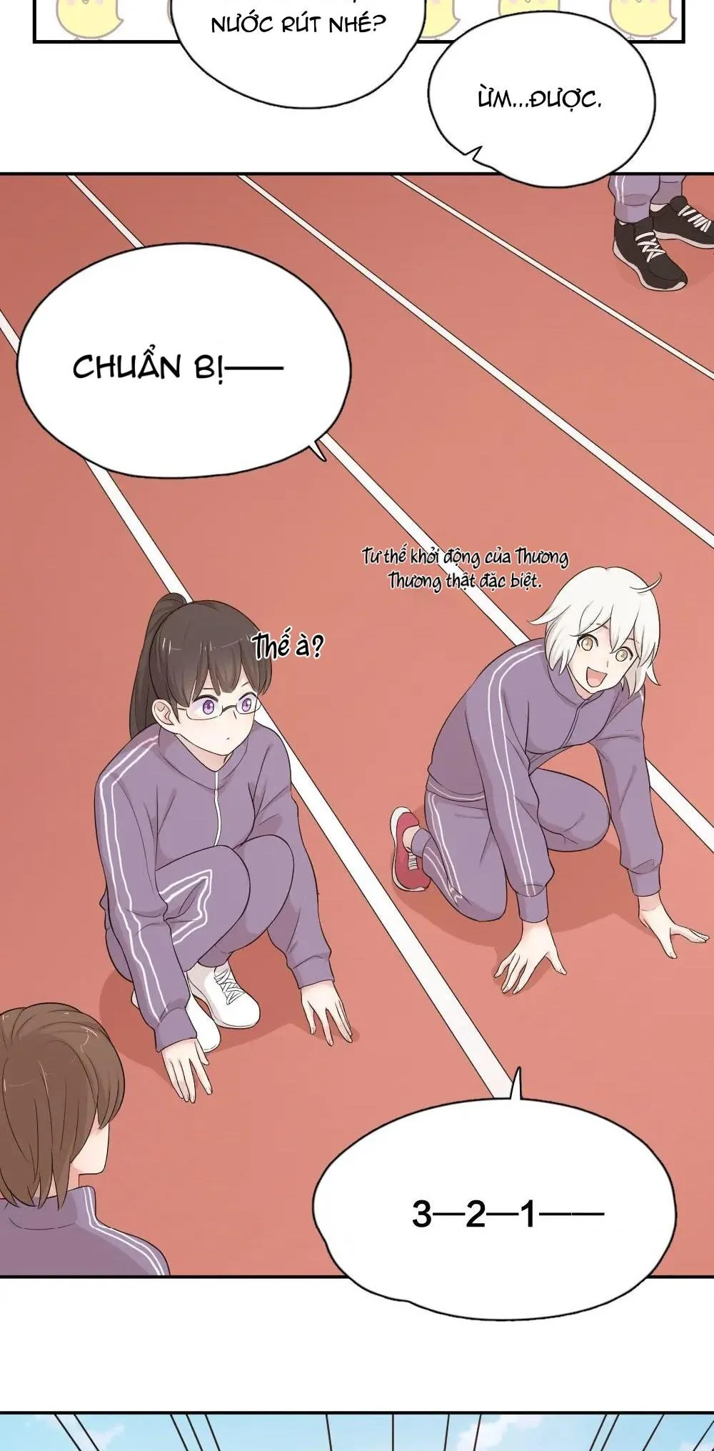 Hôm nay cô ấy cũng rất dễ thương Chapter 28 Trang 19