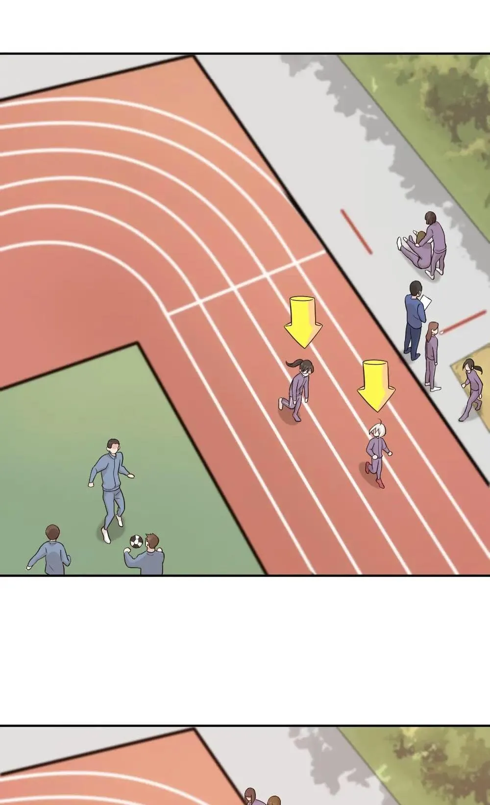 Hôm nay cô ấy cũng rất dễ thương Chapter 28 Trang 24