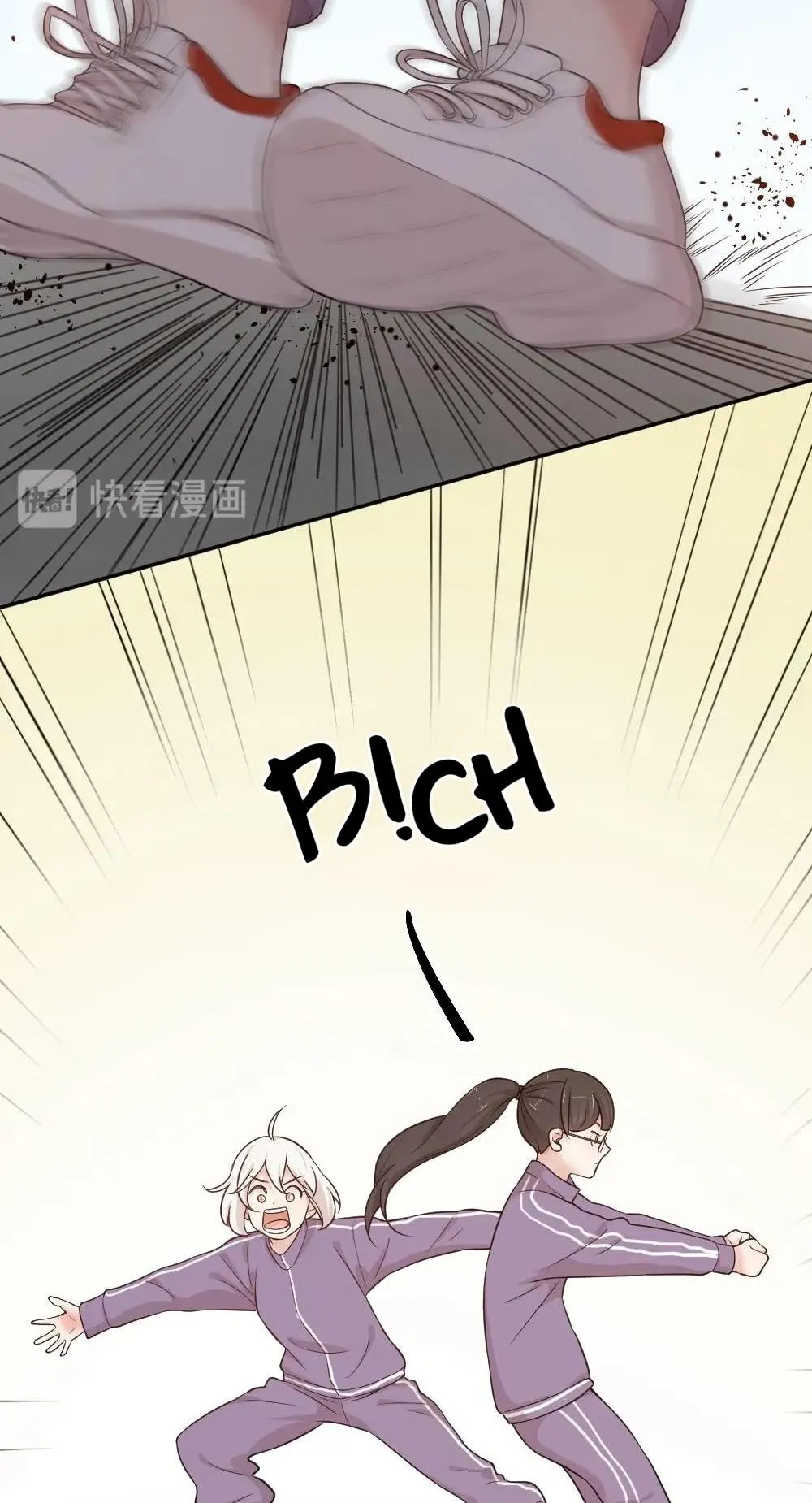 Hôm nay cô ấy cũng rất dễ thương Chapter 28 Trang 32