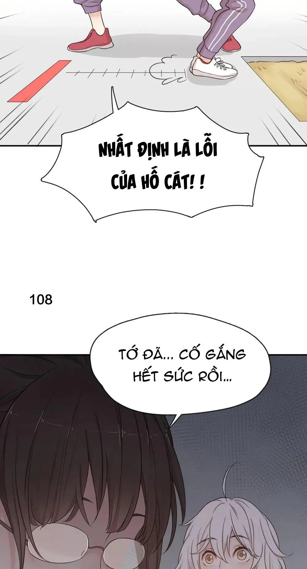 Hôm nay cô ấy cũng rất dễ thương Chapter 28 Trang 33