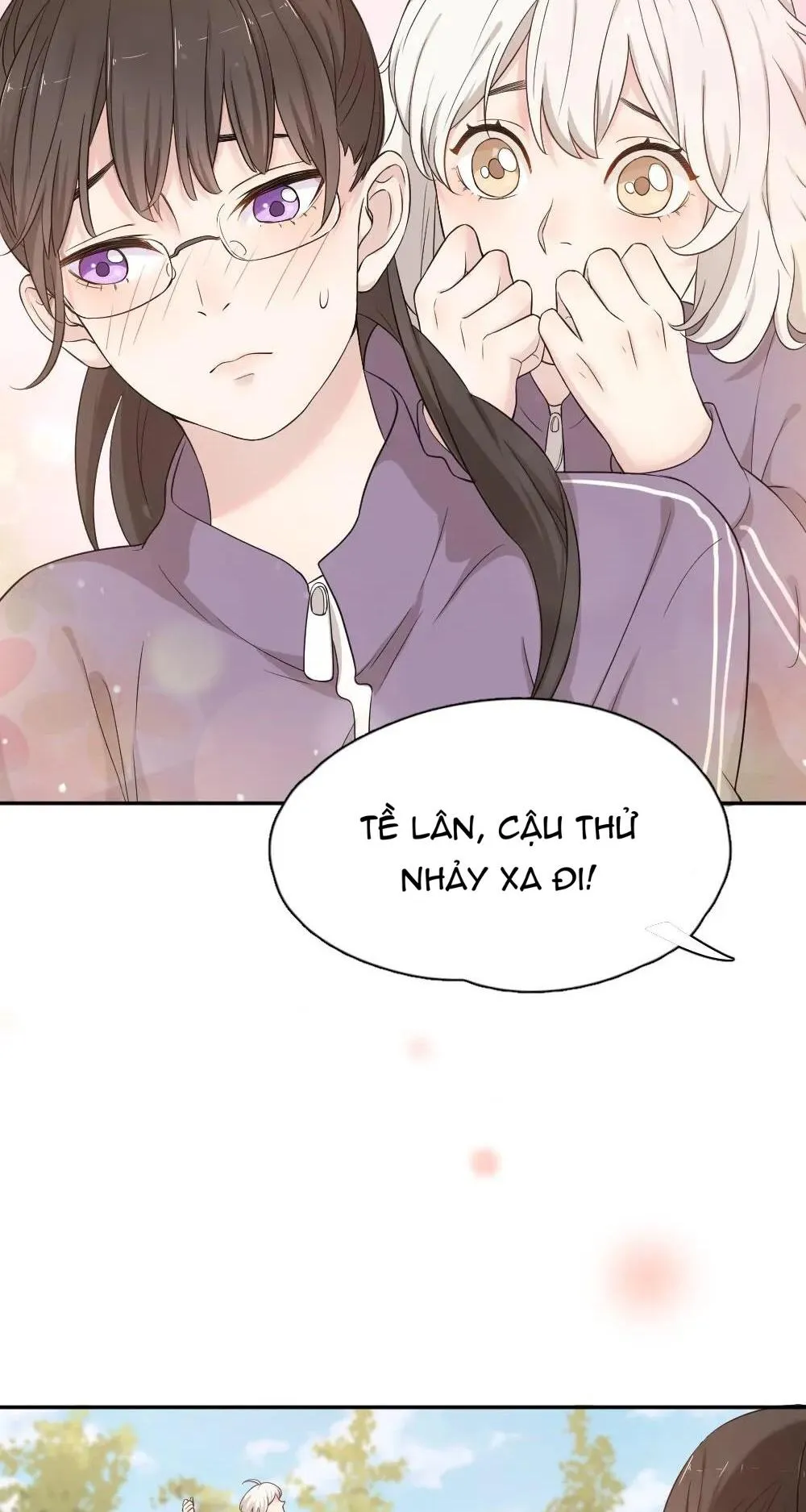 Hôm nay cô ấy cũng rất dễ thương Chapter 28 Trang 38