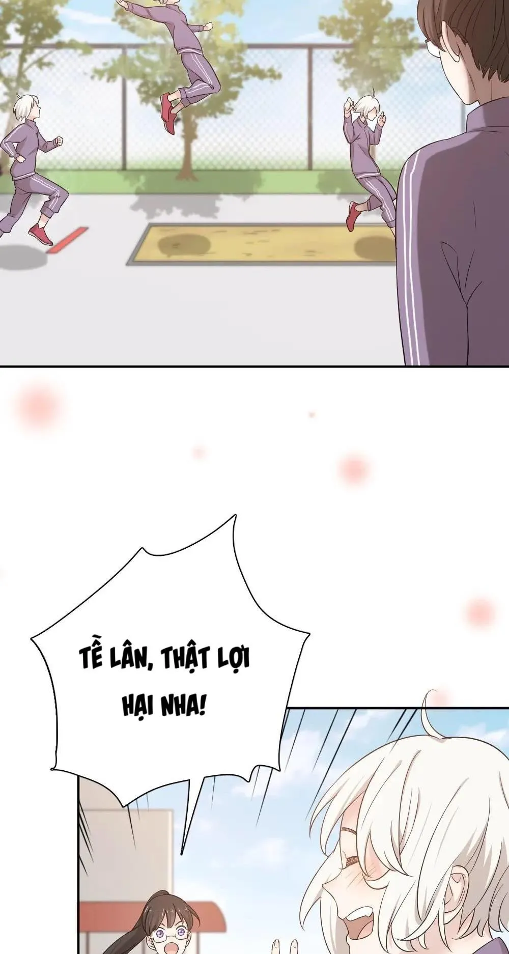 Hôm nay cô ấy cũng rất dễ thương Chapter 28 Trang 39