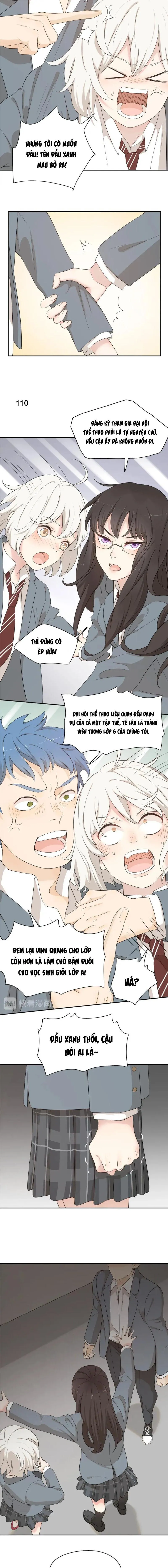 Hôm nay cô ấy cũng rất dễ thương Chapter 29 Trang 3