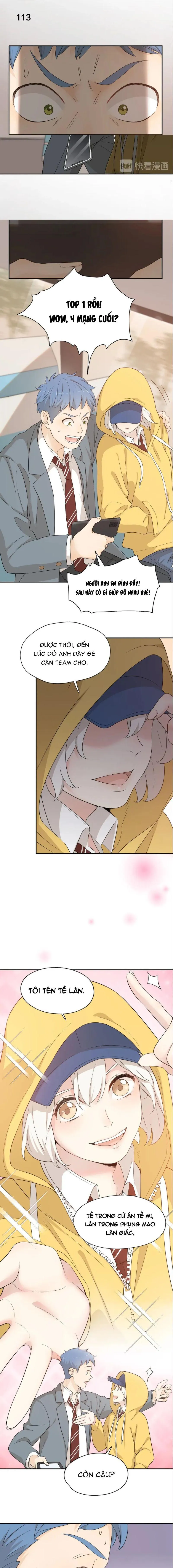 Hôm nay cô ấy cũng rất dễ thương Chapter 29 Trang 9