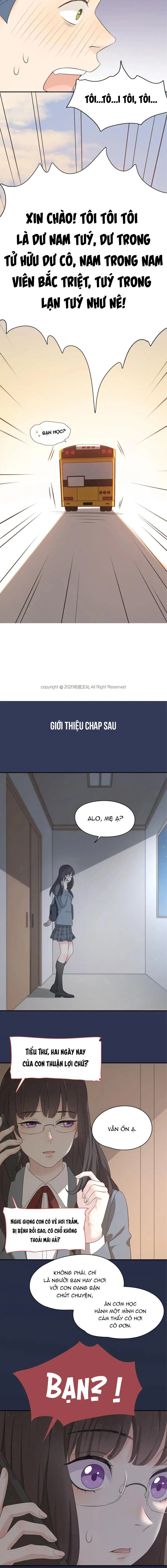 Hôm nay cô ấy cũng rất dễ thương Chapter 29 Trang 10