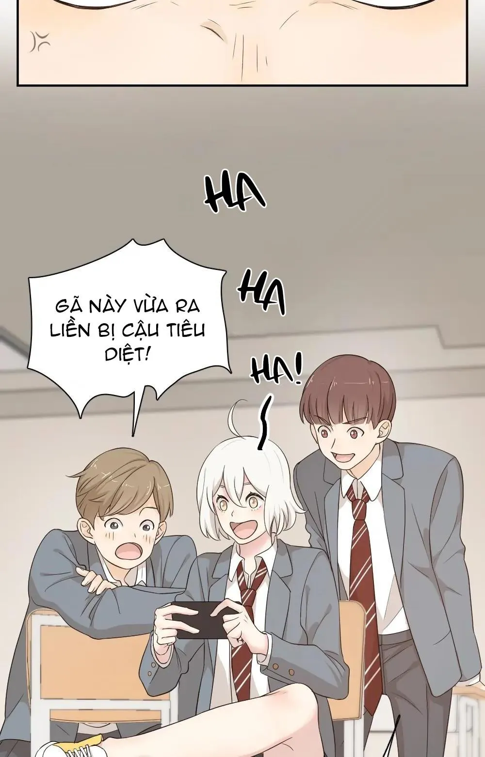 Hôm nay cô ấy cũng rất dễ thương Chapter 30 Trang 5