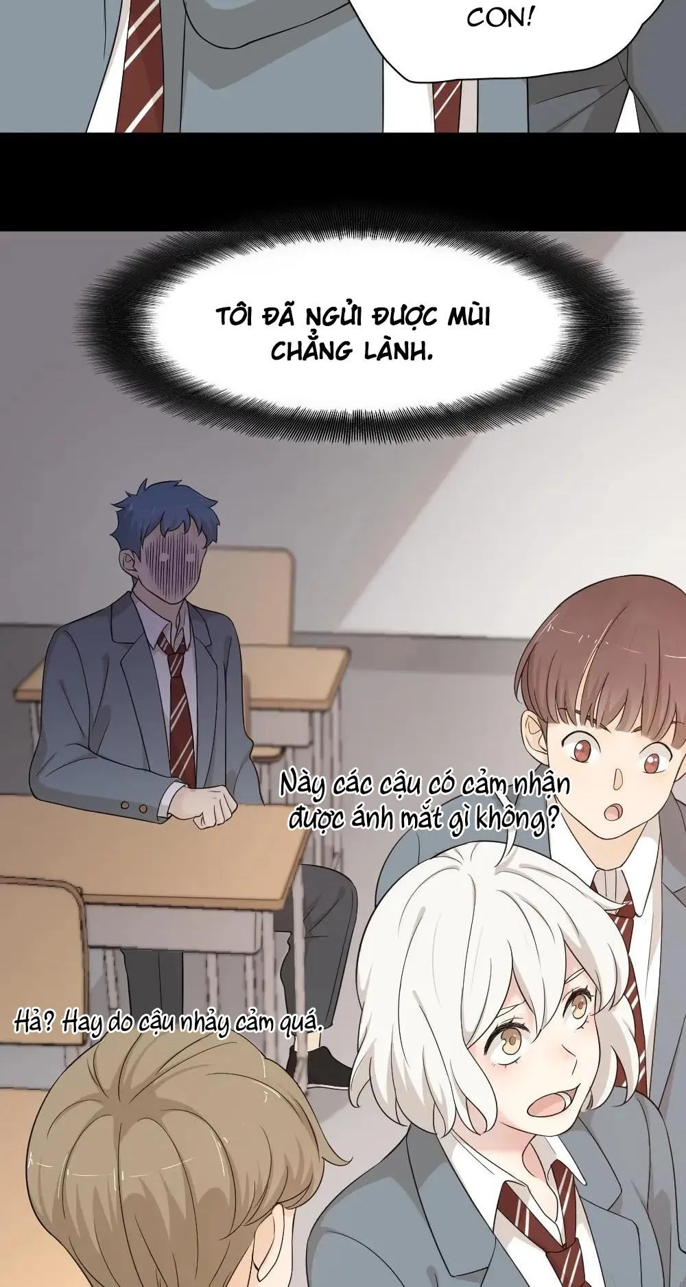 Hôm nay cô ấy cũng rất dễ thương Chapter 30 Trang 8