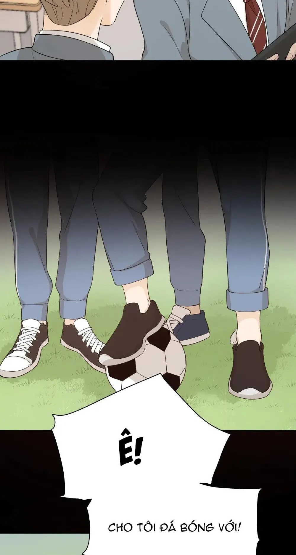 Hôm nay cô ấy cũng rất dễ thương Chapter 30 Trang 9