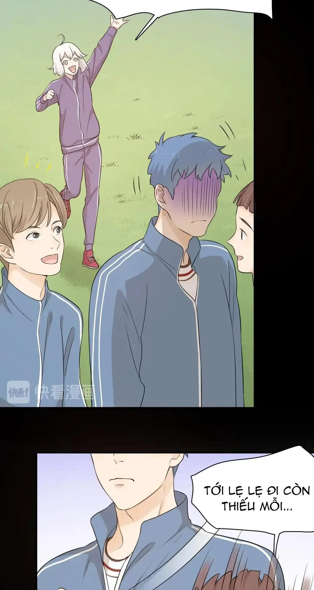 Hôm nay cô ấy cũng rất dễ thương Chapter 30 Trang 10