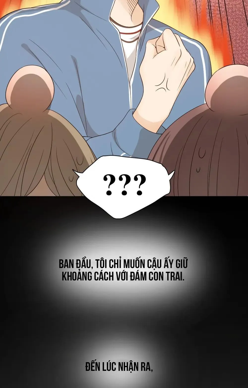 Hôm nay cô ấy cũng rất dễ thương Chapter 30 Trang 16