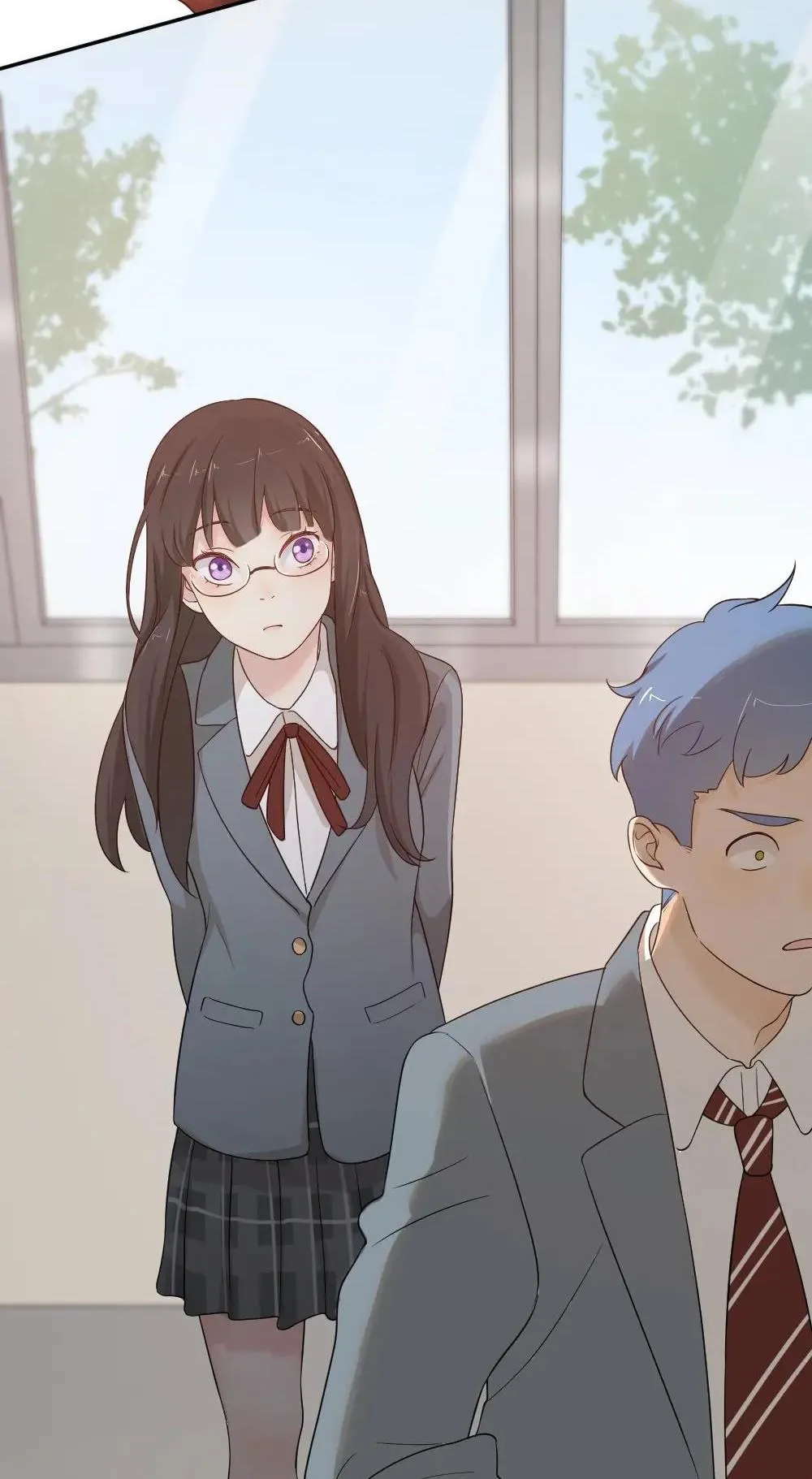 Hôm nay cô ấy cũng rất dễ thương Chapter 30 Trang 22