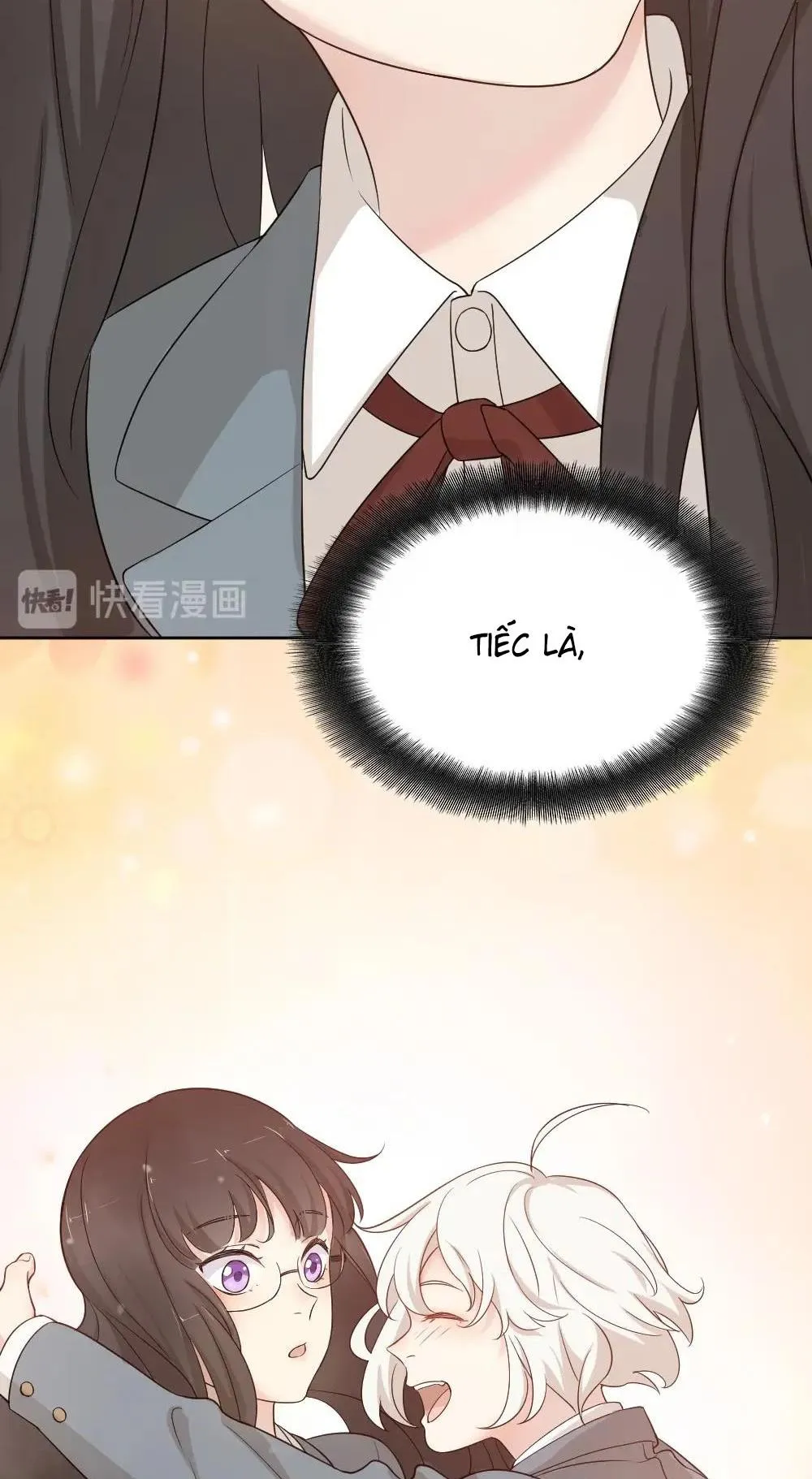 Hôm nay cô ấy cũng rất dễ thương Chapter 30 Trang 24