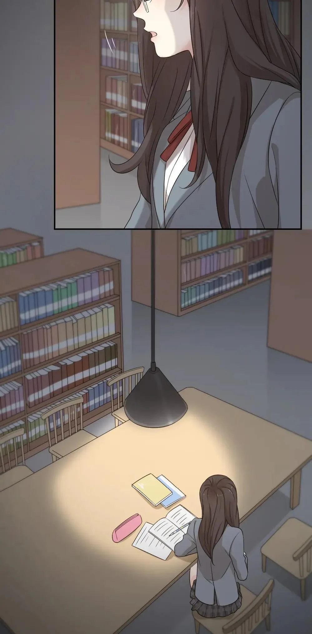 Hôm nay cô ấy cũng rất dễ thương Chapter 30 Trang 31