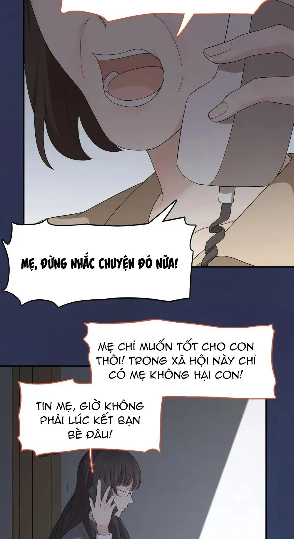 Hôm nay cô ấy cũng rất dễ thương Chapter 30 Trang 38