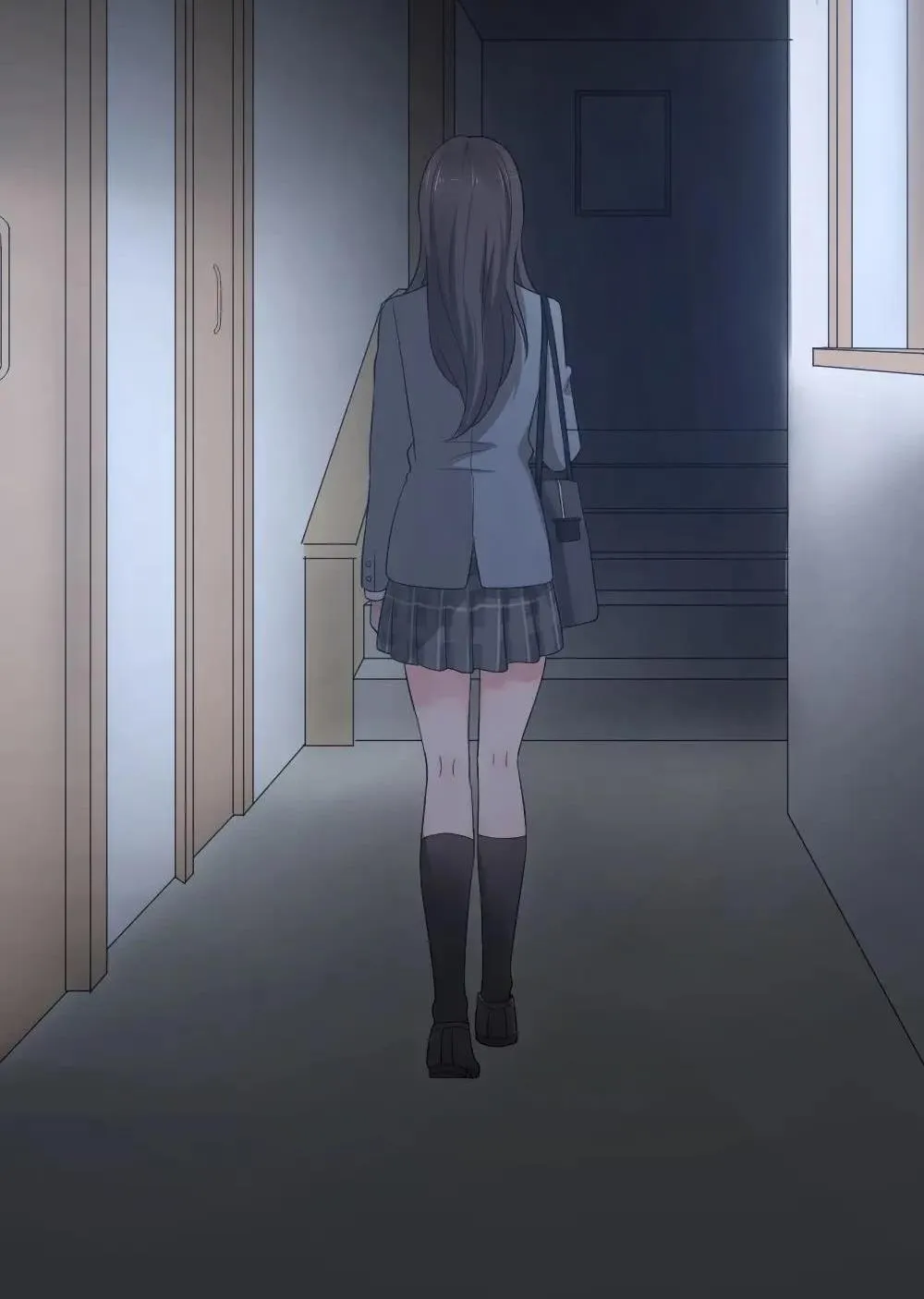 Hôm nay cô ấy cũng rất dễ thương Chapter 30 Trang 44