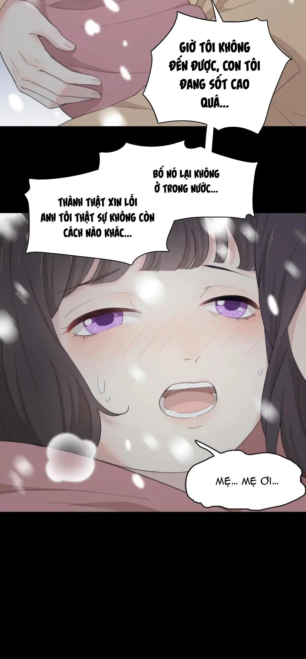 Hôm nay cô ấy cũng rất dễ thương Chapter 31 Trang 3