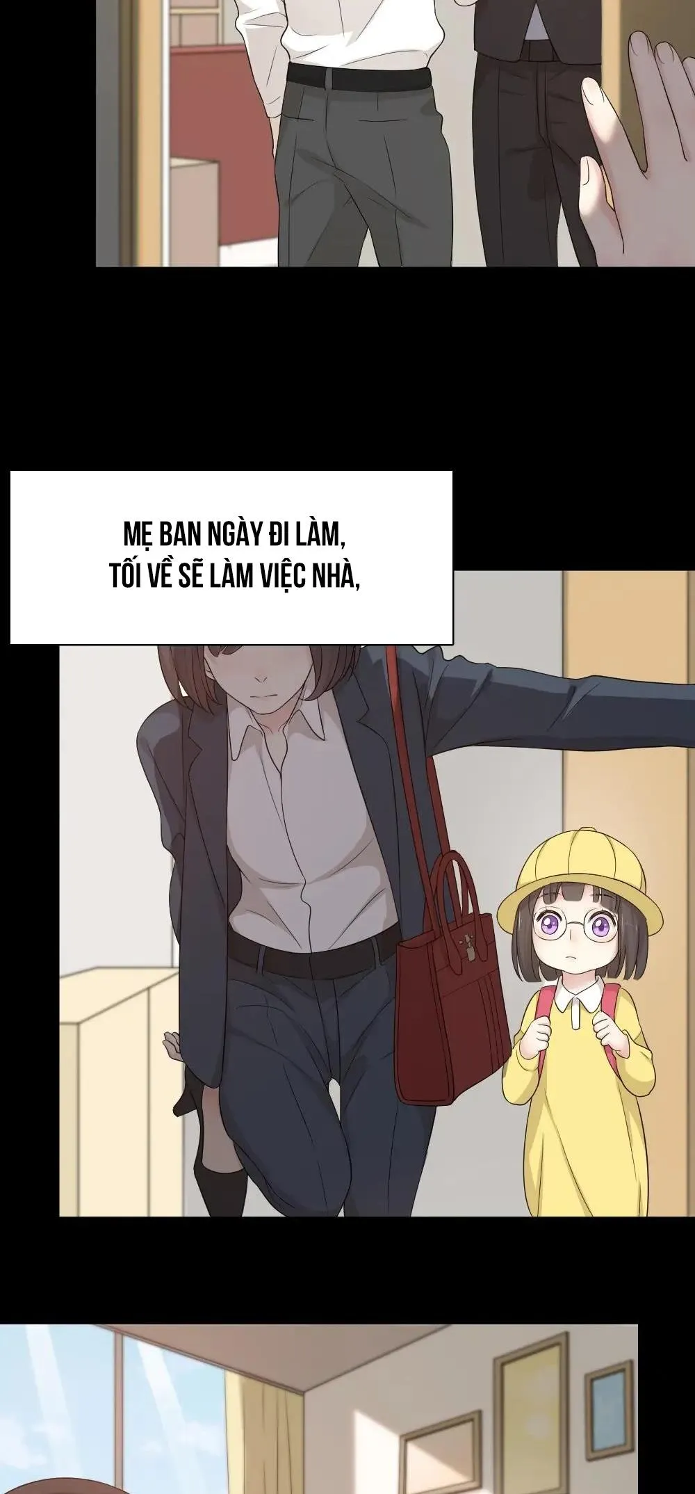 Hôm nay cô ấy cũng rất dễ thương Chapter 31 Trang 7