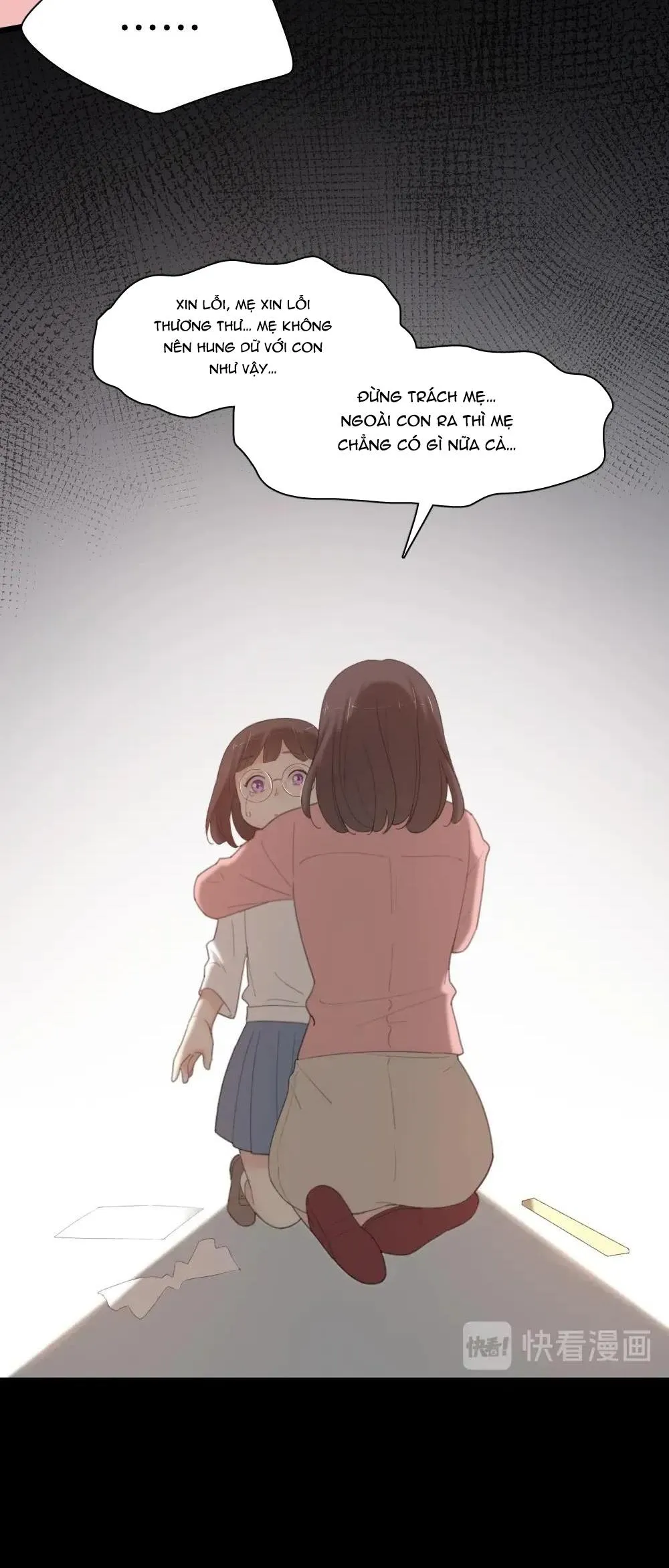 Hôm nay cô ấy cũng rất dễ thương Chapter 31 Trang 10