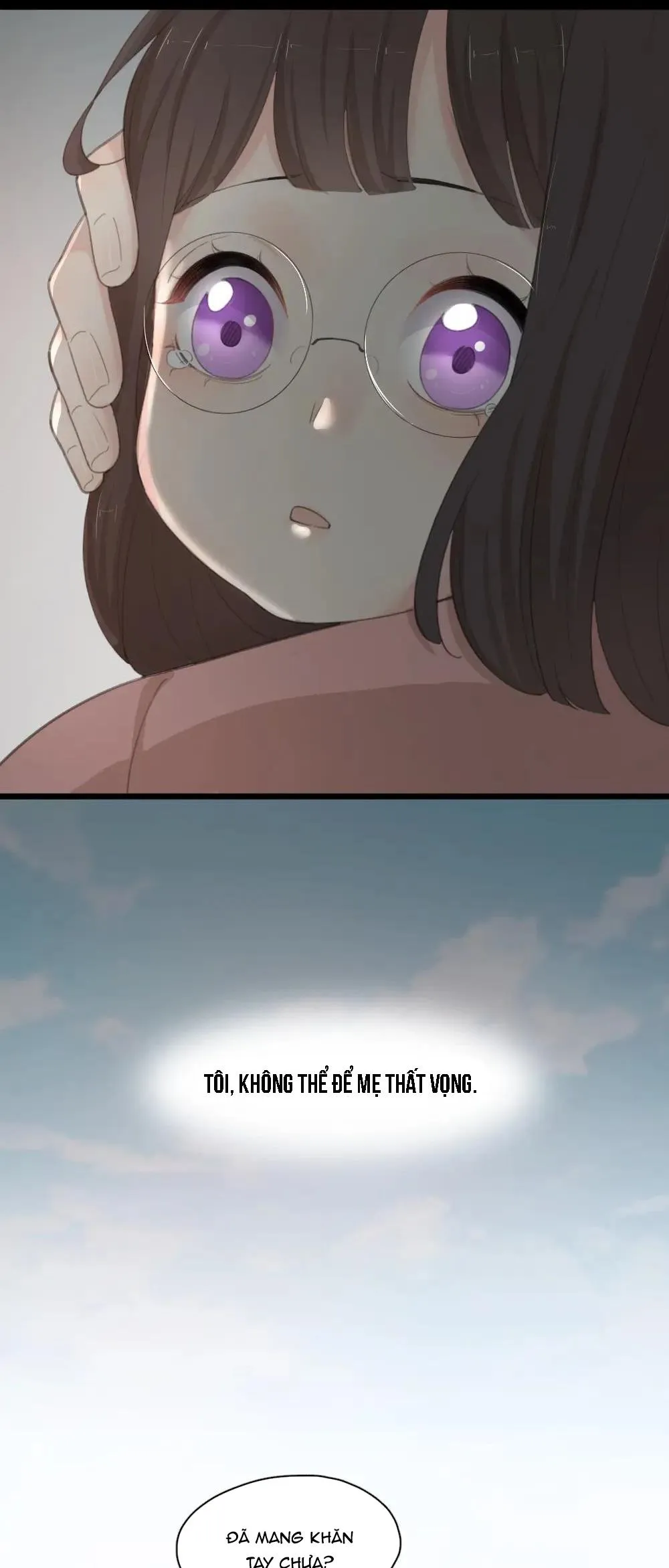 Hôm nay cô ấy cũng rất dễ thương Chapter 31 Trang 11