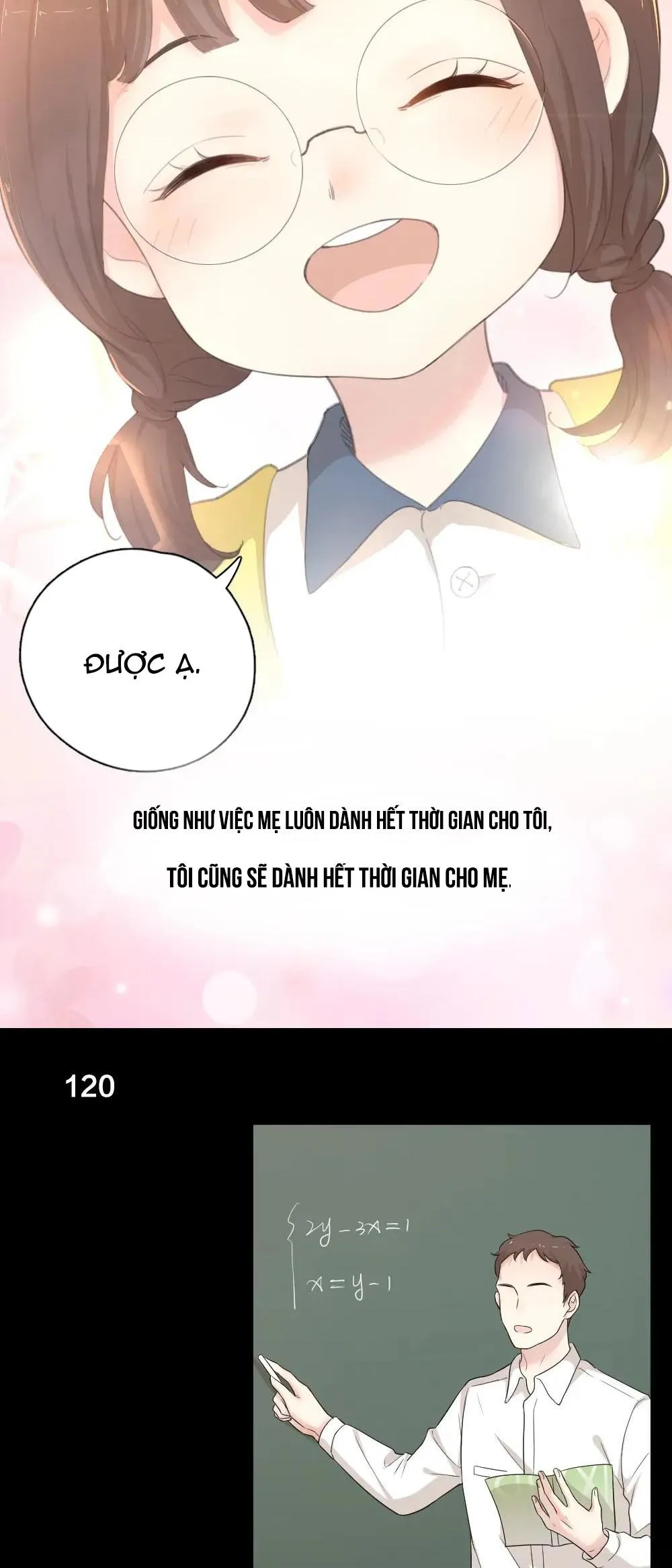 Hôm nay cô ấy cũng rất dễ thương Chapter 31 Trang 14