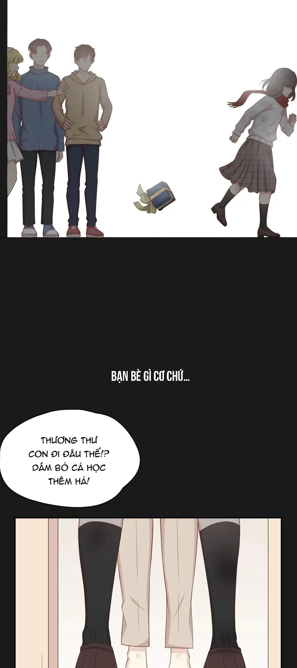 Hôm nay cô ấy cũng rất dễ thương Chapter 31 Trang 25