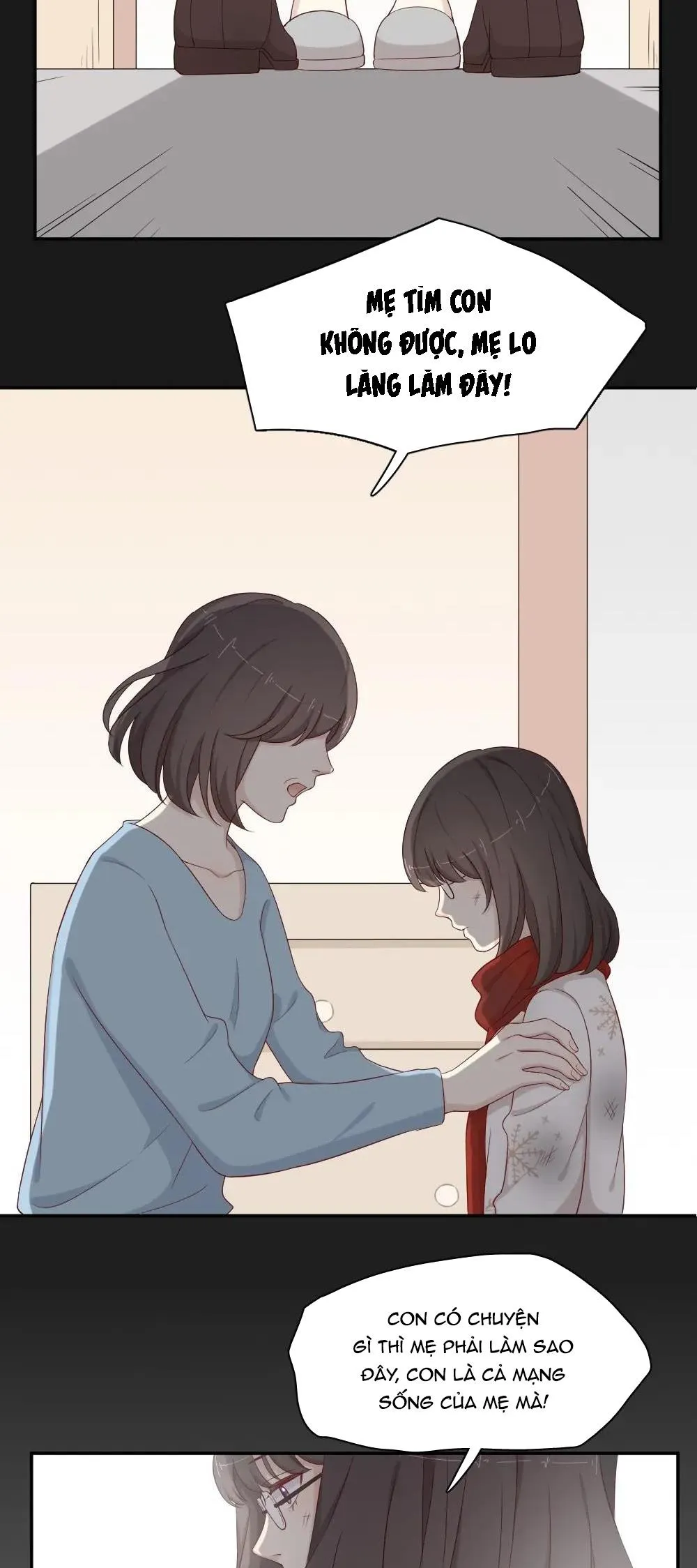 Hôm nay cô ấy cũng rất dễ thương Chapter 31 Trang 26