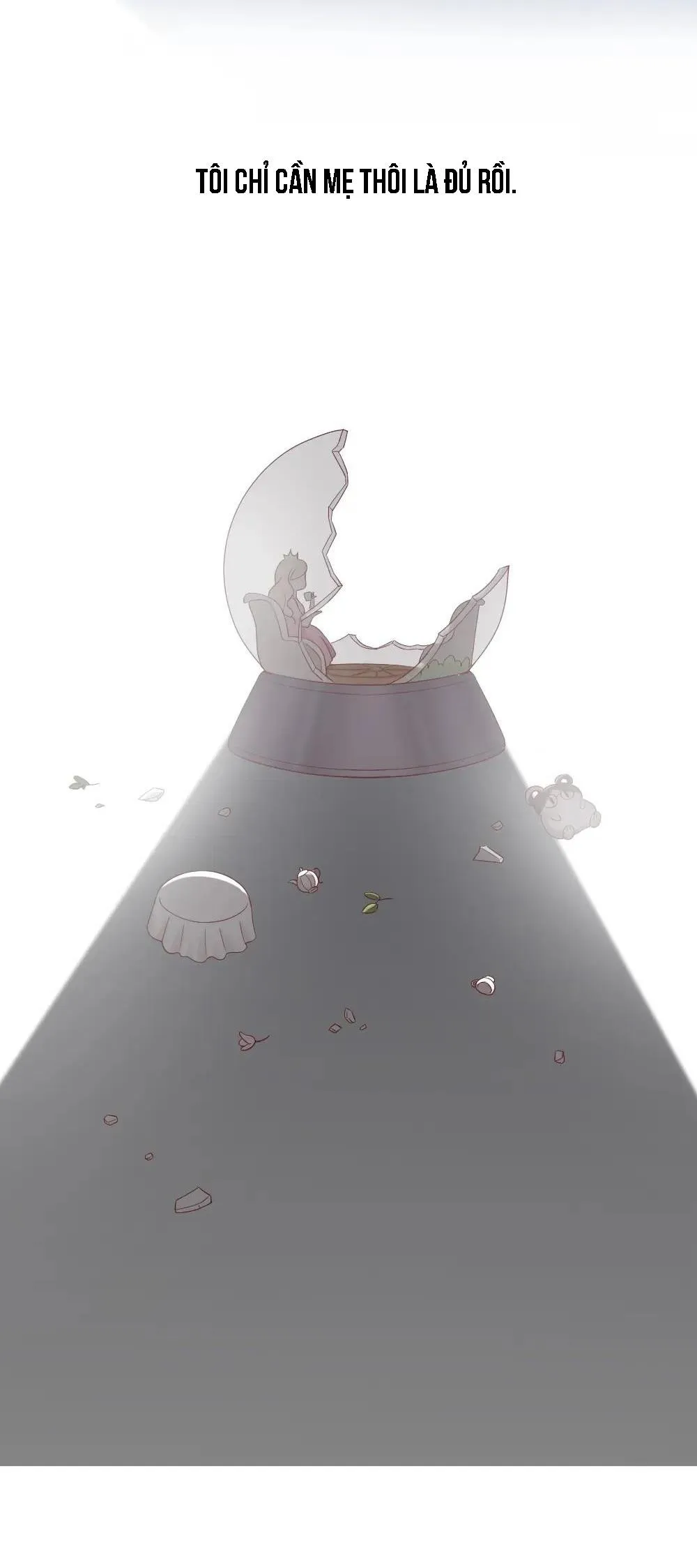 Hôm nay cô ấy cũng rất dễ thương Chapter 31 Trang 28