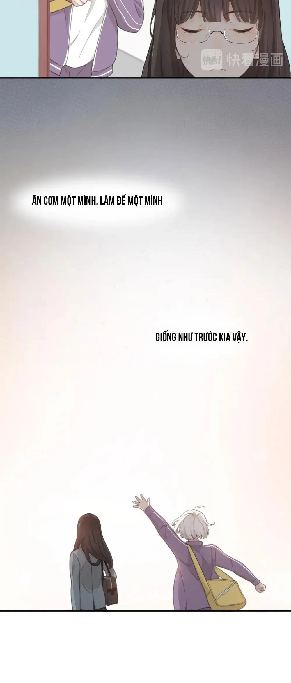 Hôm nay cô ấy cũng rất dễ thương Chapter 32 Trang 14