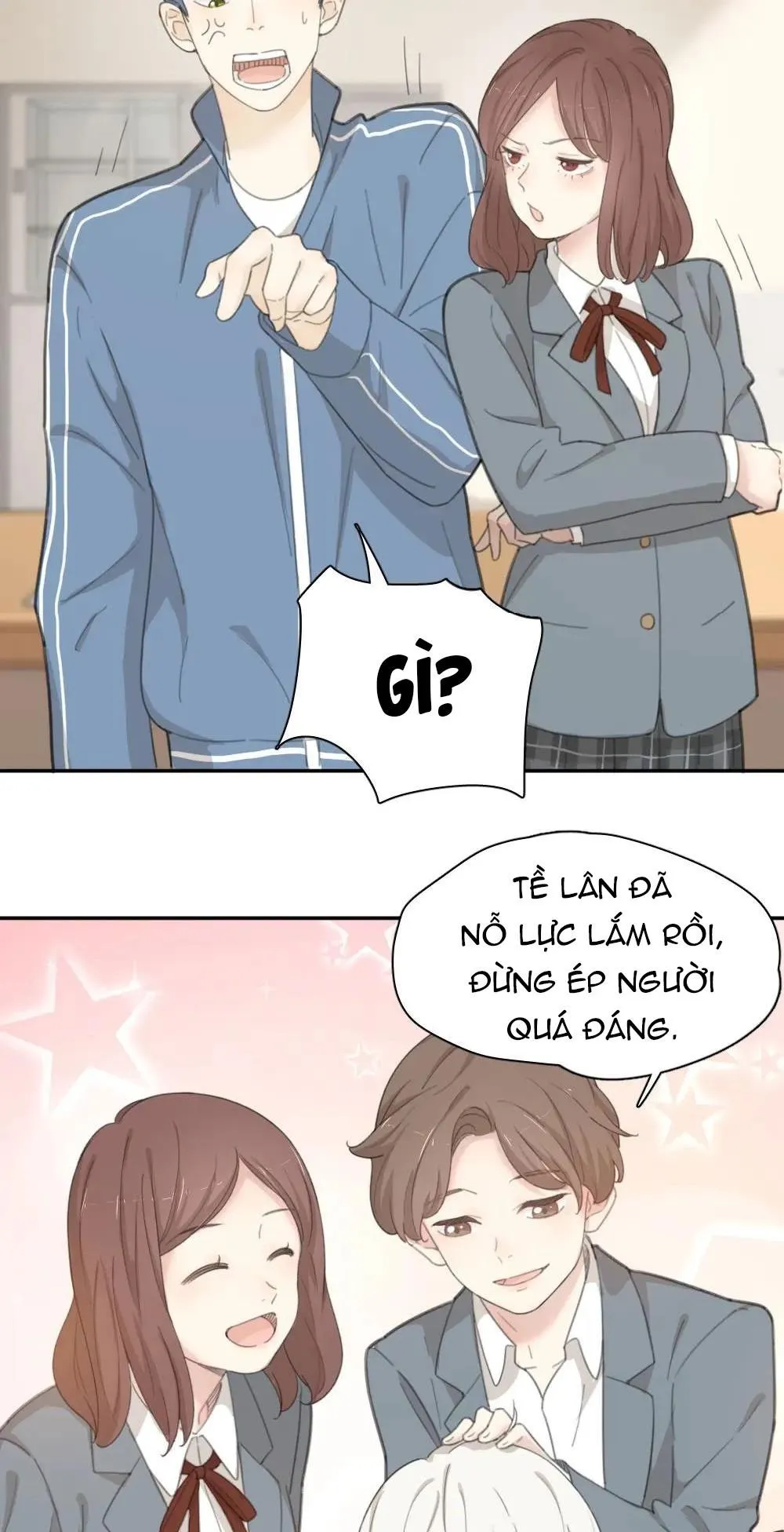 Hôm nay cô ấy cũng rất dễ thương Chapter 32 Trang 23