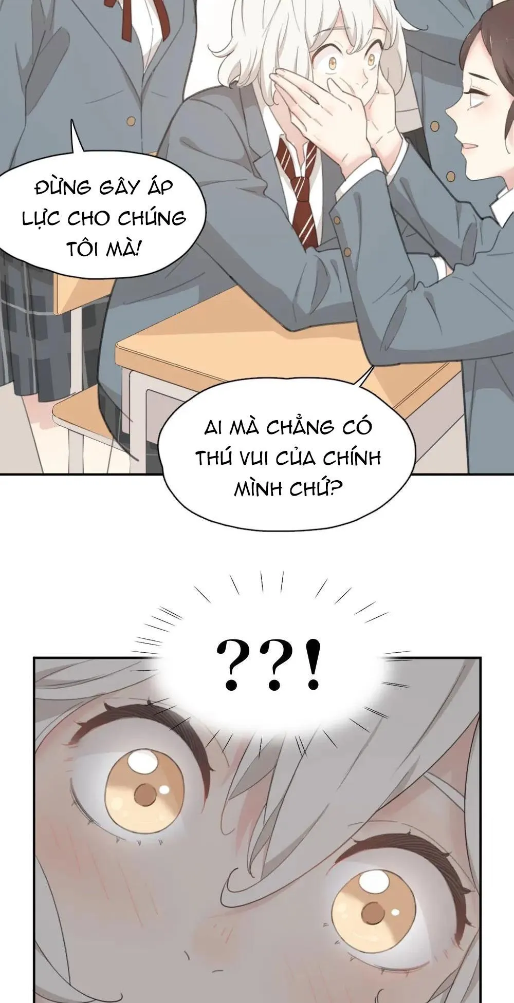 Hôm nay cô ấy cũng rất dễ thương Chapter 32 Trang 24