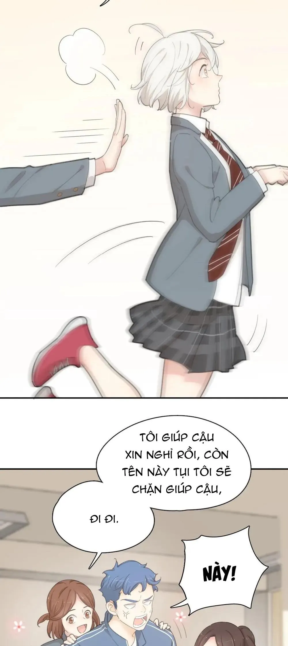 Hôm nay cô ấy cũng rất dễ thương Chapter 32 Trang 26